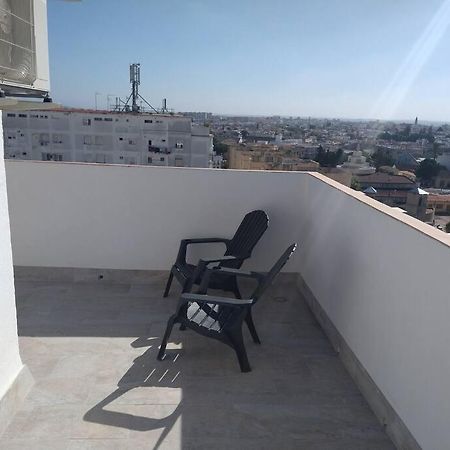 Apartamento Atico/Estudio Cerca Del Centro De Jerez Jerez de la Frontera Exterior foto