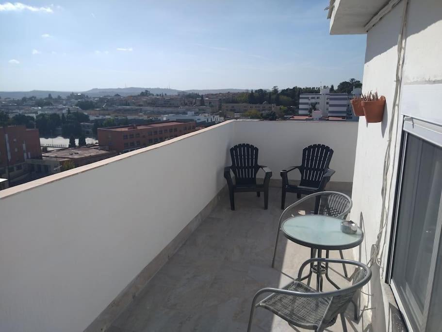 Apartamento Atico/Estudio Cerca Del Centro De Jerez Jerez de la Frontera Exterior foto