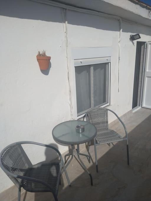 Apartamento Atico/Estudio Cerca Del Centro De Jerez Jerez de la Frontera Exterior foto