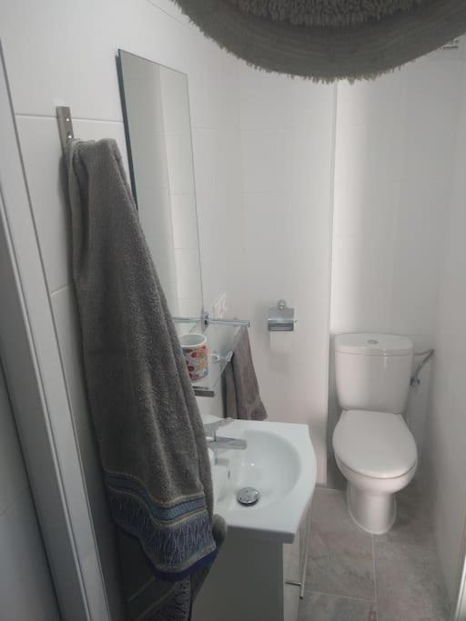 Apartamento Atico/Estudio Cerca Del Centro De Jerez Jerez de la Frontera Exterior foto