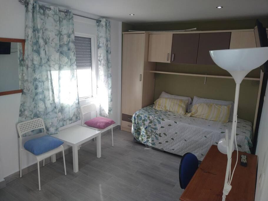 Apartamento Atico/Estudio Cerca Del Centro De Jerez Jerez de la Frontera Exterior foto