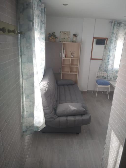 Apartamento Atico/Estudio Cerca Del Centro De Jerez Jerez de la Frontera Exterior foto