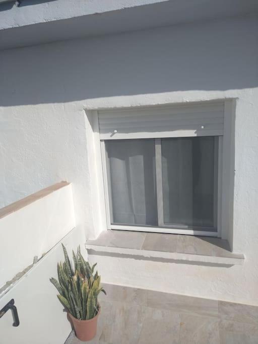 Apartamento Atico/Estudio Cerca Del Centro De Jerez Jerez de la Frontera Exterior foto
