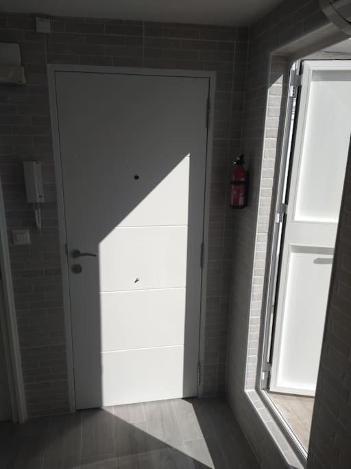 Apartamento Atico/Estudio Cerca Del Centro De Jerez Jerez de la Frontera Exterior foto