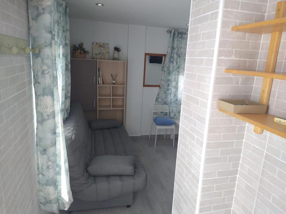 Apartamento Atico/Estudio Cerca Del Centro De Jerez Jerez de la Frontera Exterior foto