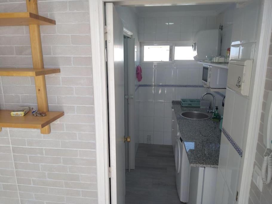 Apartamento Atico/Estudio Cerca Del Centro De Jerez Jerez de la Frontera Exterior foto